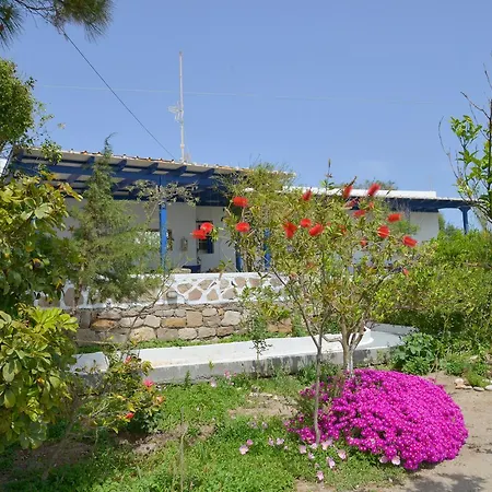 Vichou Apartamento Adamantas (Milos)