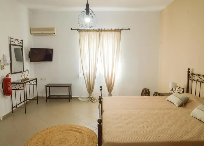 Vichou Lejlighed Adamantas