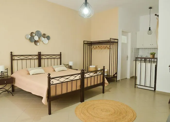 Lejlighed Vichou Adamantas