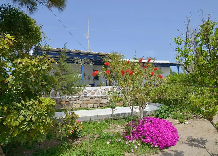 Vichou Lejlighed Adamantas